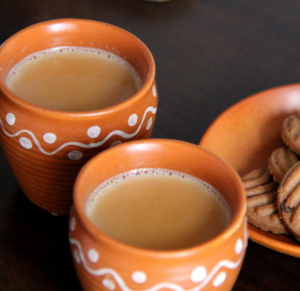 Indický čaj - CHAI