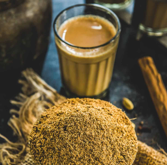 Masala (korenie) čaj