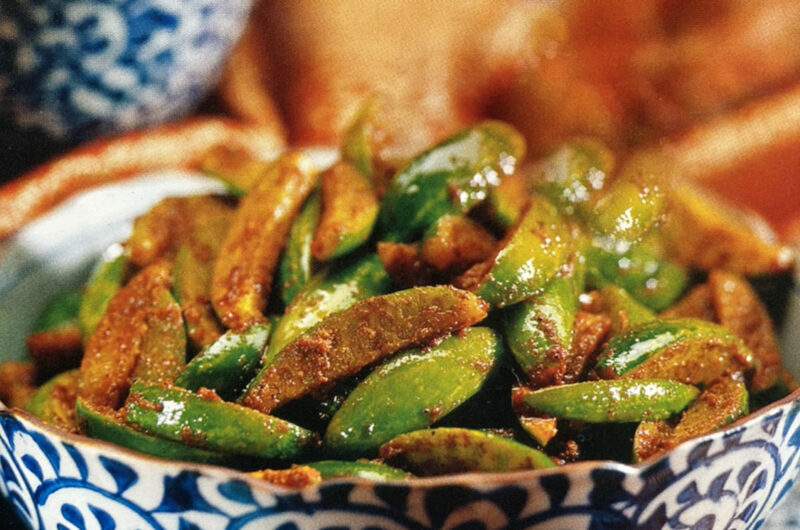 Tendli Masala/korenie na HRÁŠOK alebo FAZUĽKU